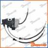 Serrure de porte gauche arrière pour HYUNDAI | EZC-HY-631, 81410-2W000